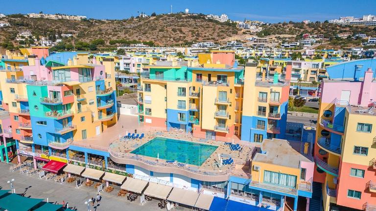 Marina Design T1 - B&B Albufeira