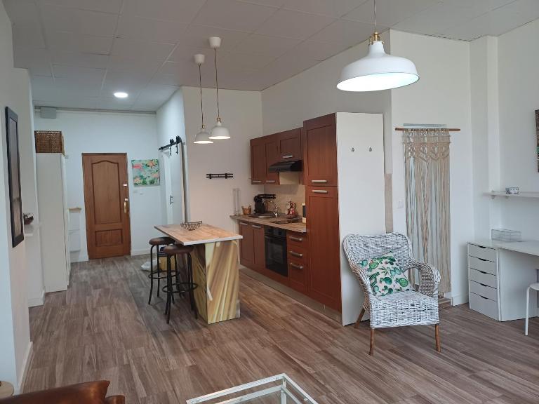 Loft - Bed and Breakfast Ibi
