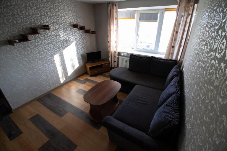 Jaukus butas pačioje miesto širdyje - B&B Šiauliai