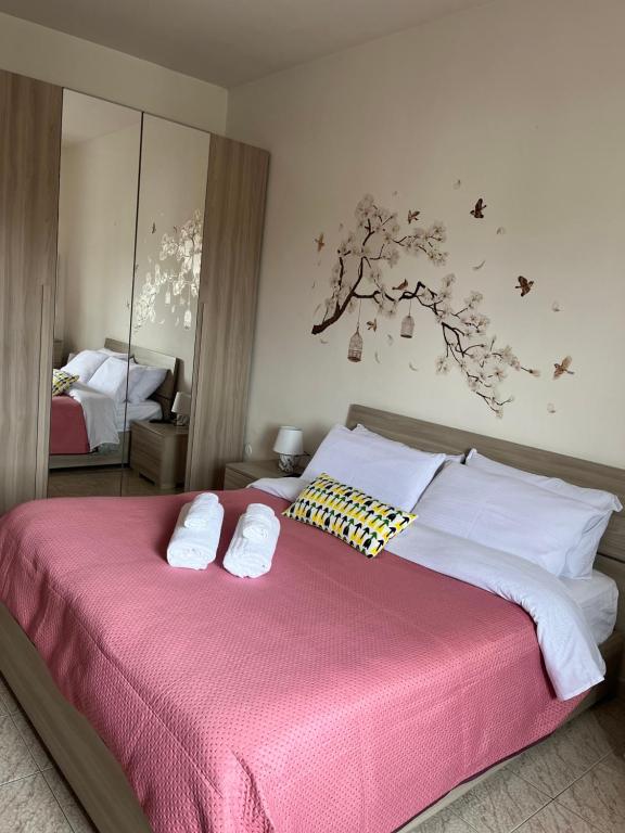 Monolocale Rosy 1 - B&B Fiumicino