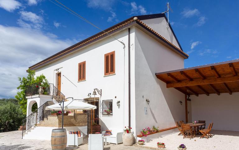 Casa Vacanze Punta Ferruccio - B&B Ortona