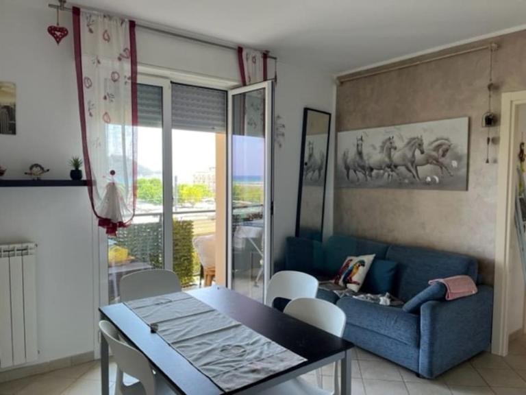 Appartamento vista mare - B&B Albenga