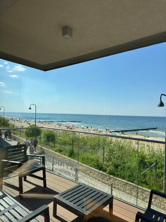 Apartament przy plaży 9 - Chambres d'hôtes Mielno