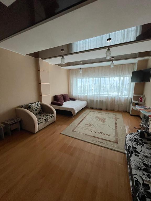 ЖК Северное Сияние - Ferienwohnung Astana
