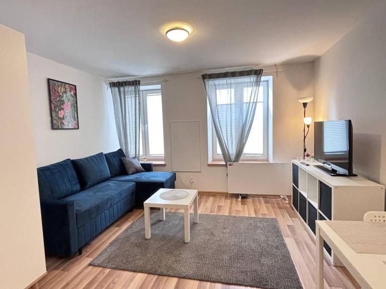 Kawalerka w centrum miasta 60 - Chambres d'hôtes Łódź