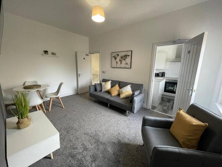 Tyneside Coastal Retreat - B&B West Yeo