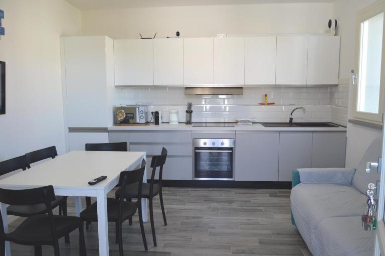 Agave bilocale con aria condizionata - Ferienwohnung Marina di Castagneto