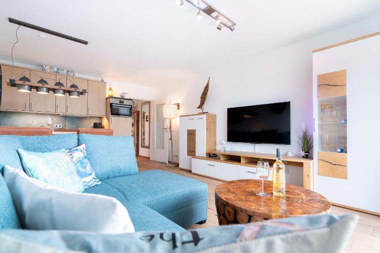 Schatzkammer App Nr 7 - B&B Scharbeutz