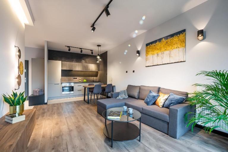 Apartament Augustynika - B&B Dąbrowa Górnicza