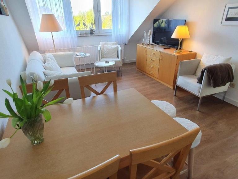 Appartementhaus Westerloog 14 - Ferienwohnung Spiekeroog