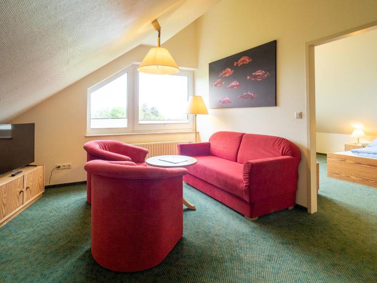 Appartementhaus Westerloog 21 - Ferienwohnung Spiekeroog