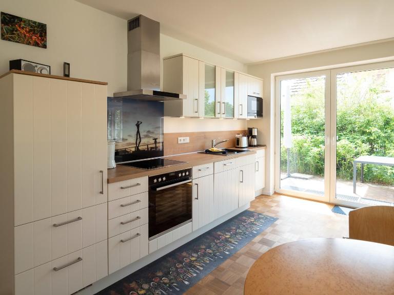 Spinnaker - Ferienwohnung Spiekeroog