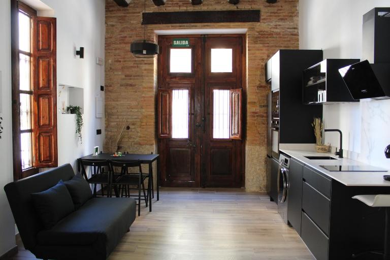 Las Arenas Suites 1 PLAYA - Bed and Breakfast Valencia