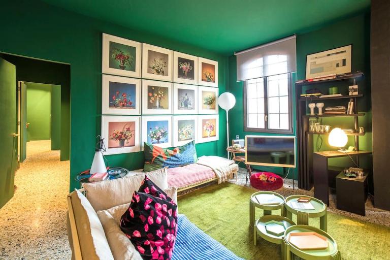 Ca' dei Colori design apartment - B&B Venice