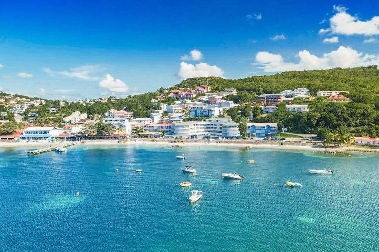 L'Odysea Résidence de la baie - Ferienwohnung Les Trois-Îlets