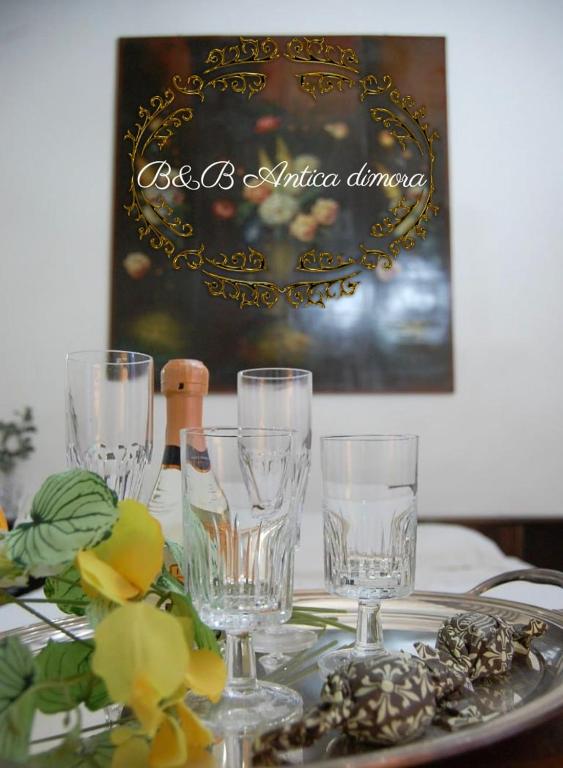 B&B Antica Dimora - B&B Pergola