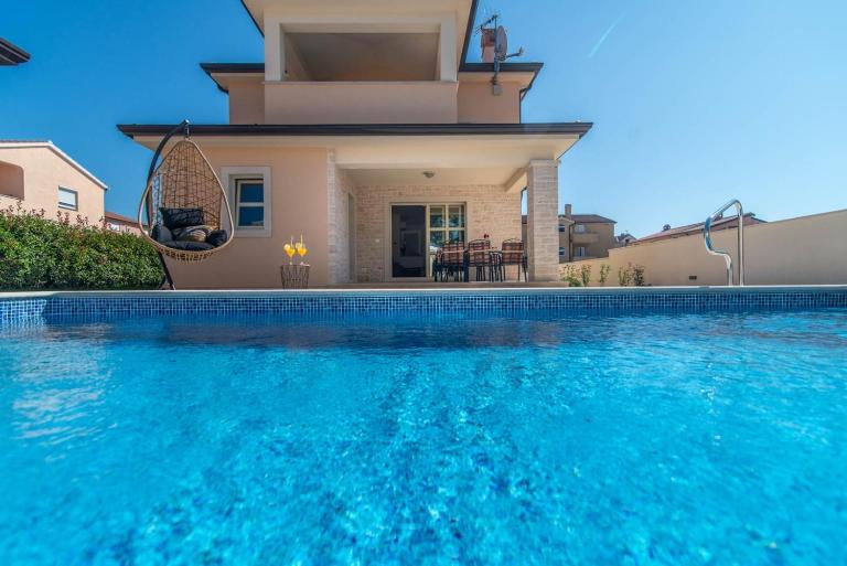 Vila Orchidee - B&B Parenzo