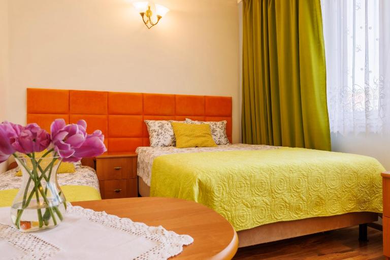 Orzechówka- dla rodzin z dziećmi - B&B Krynica Morska
