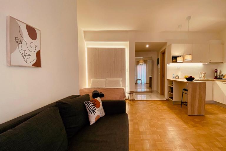 Downtown Opalio Apartments - B&B Kavala