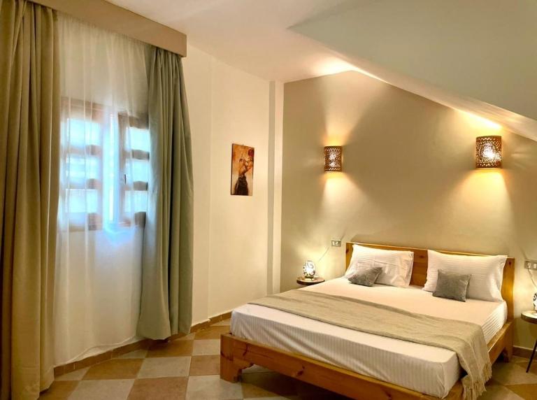 Lighthouse Apartment - Ferienwohnung Dahab