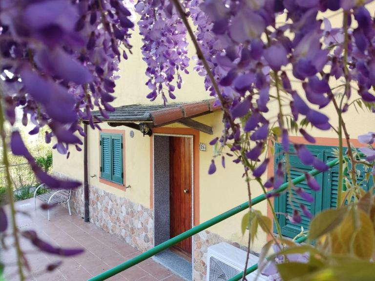 Oasi di tranquillità - Glory - Ferienwohnung Cicagna