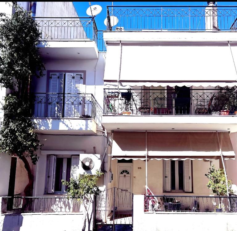 Mina's veranda 90sqm - B&B Patrasso
