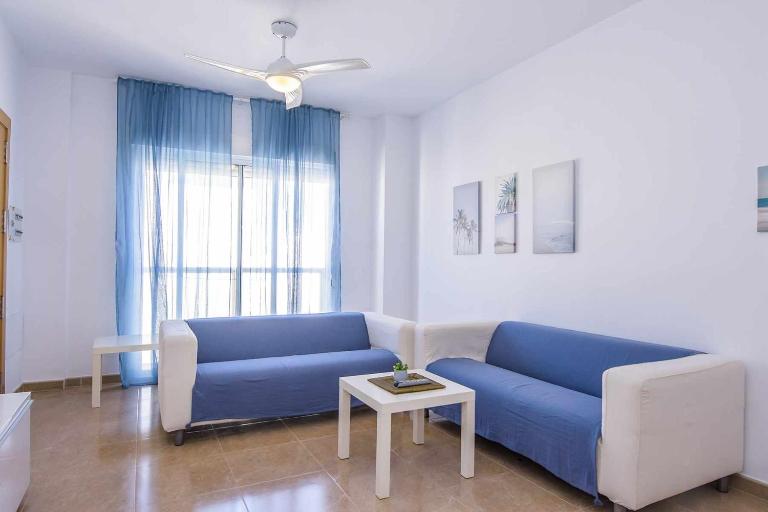 Apartamento Bajel - Céntrico, cerca de la playa. - B&B Carboneras