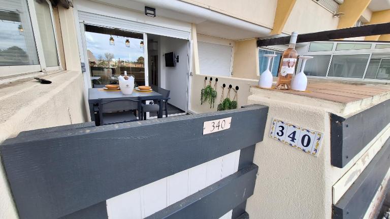 CapNat 340 Pas Seulement Desire - B&B Le Cap d'Agde