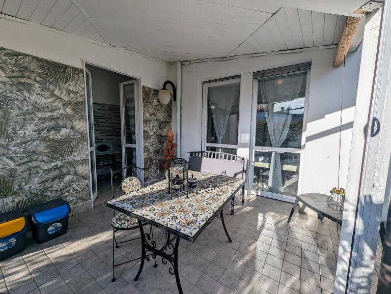 Appartamento con terrazzo - B&B Parma
