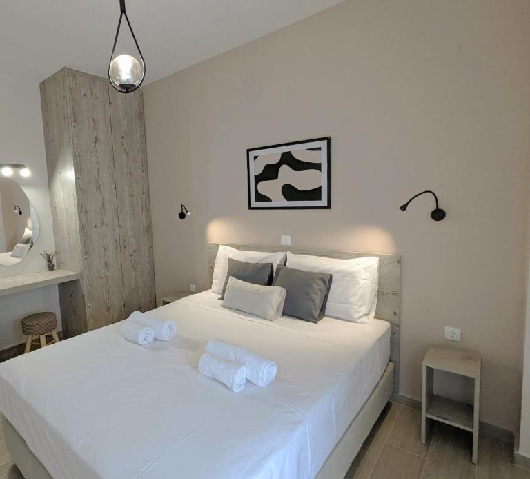 All seasons luxury apartments - Bed and Breakfast Préveza
