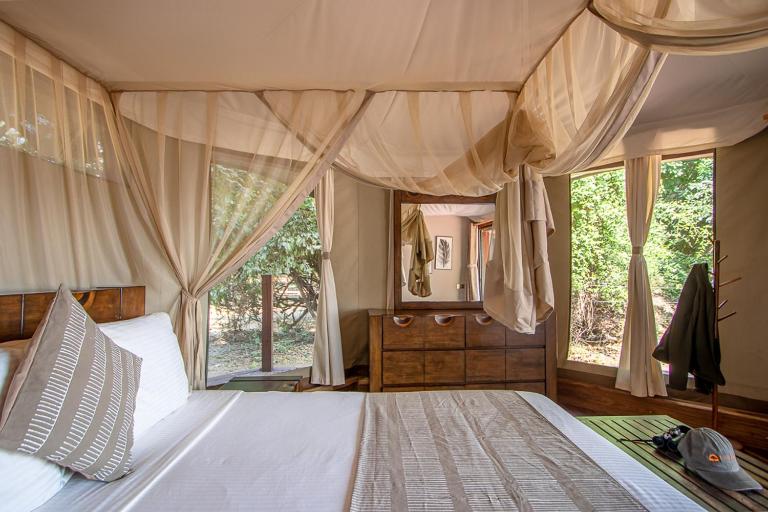Mopani Safari Lodge - Chambres d'hôtes Mfuwe