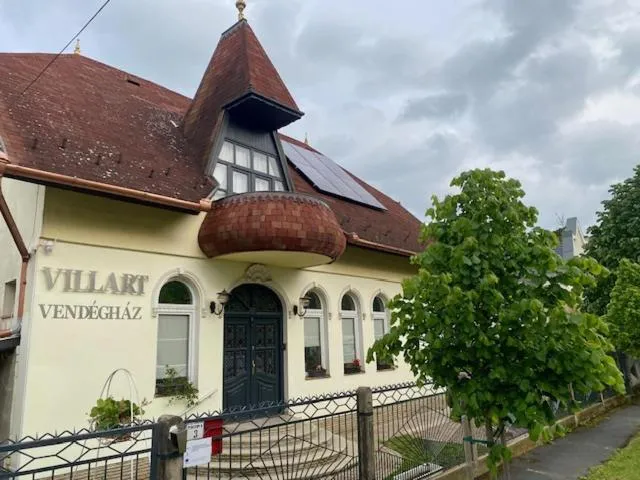 Villart vendégház - B&B Keszthely