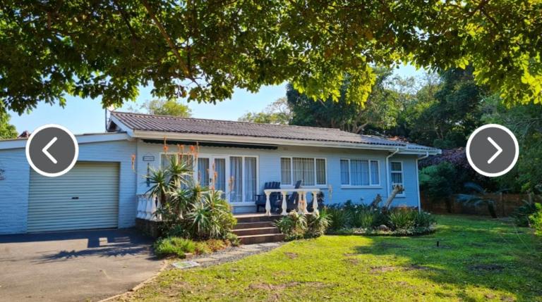 Makamati Beach Cottage - Ferienwohnung Pennington