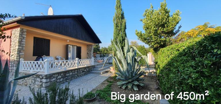 Mediterranean House - B&B Nona