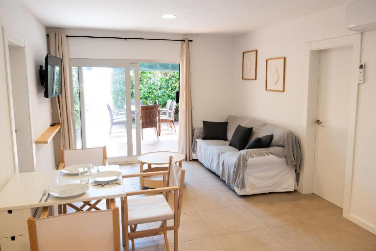 Ses Salines Apartments Sa Cubeta - B&B Fornells