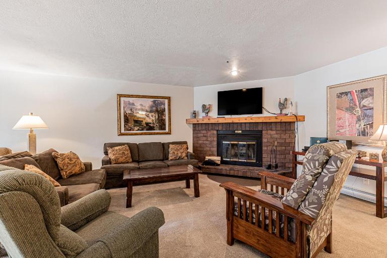 Cimarron 103 by Great Western Lodging - Chambres d'hôtes Breckenridge