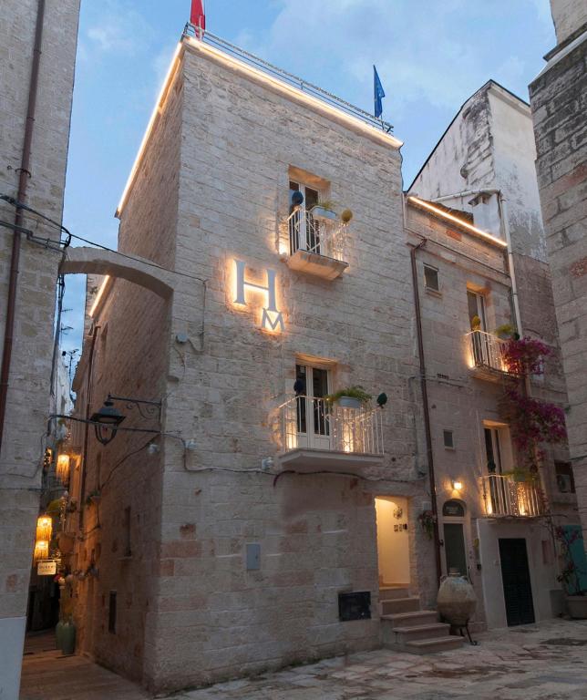 HolidayMonopoli - Bed and Breakfast Monopoli