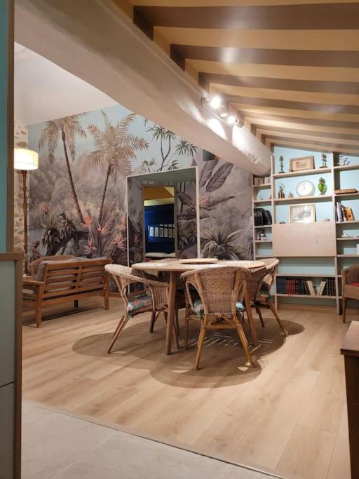 Le Patio - Ferienwohnung Montbazin