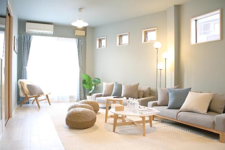 Casa Stella 3 Sagittarius by Liaison - Chambres d'hôtes Osaka