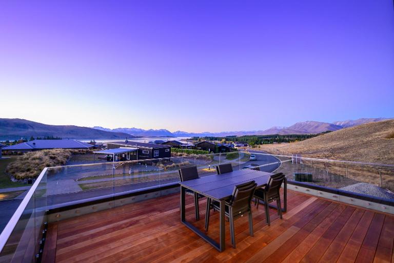 Stargazing Luxury apartment B - Ferienwohnung Lake Tekapo