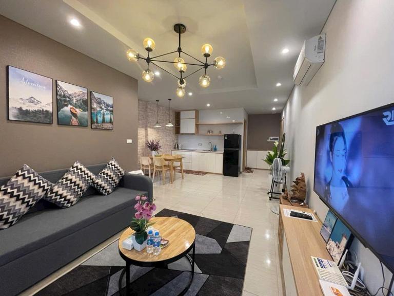Susu'home - Căn hộ view biển - Trung tâm Bãi Cháy - B&B Ha Long