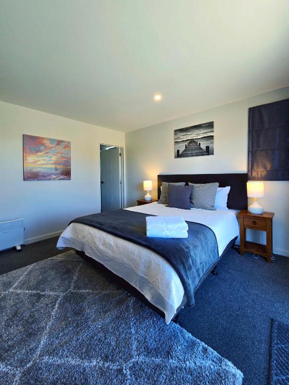 Kingfisher Studio - Ferienwohnung Lake Tekapo