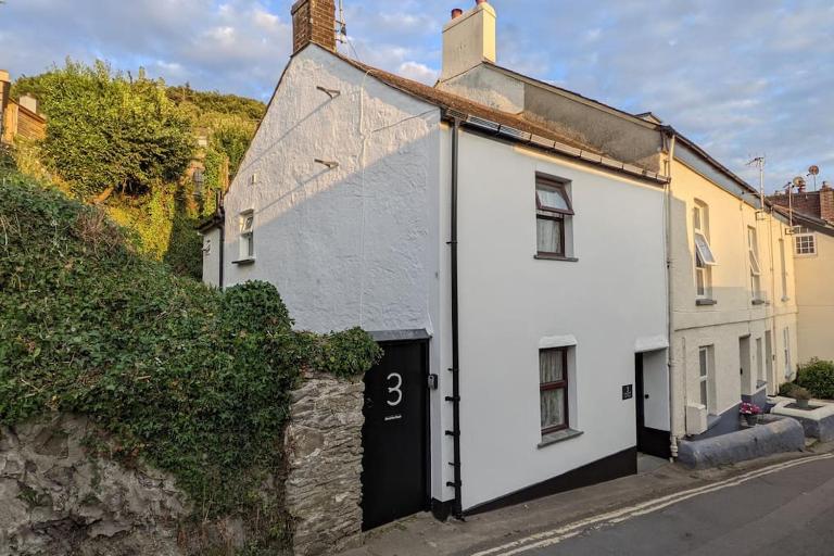 Stable Cottage, 5 minutes walk to central Braunton - B&B Braunton