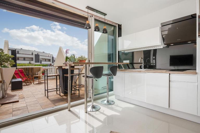Bambou Heliopolis - B&B Le Cap d'Agde