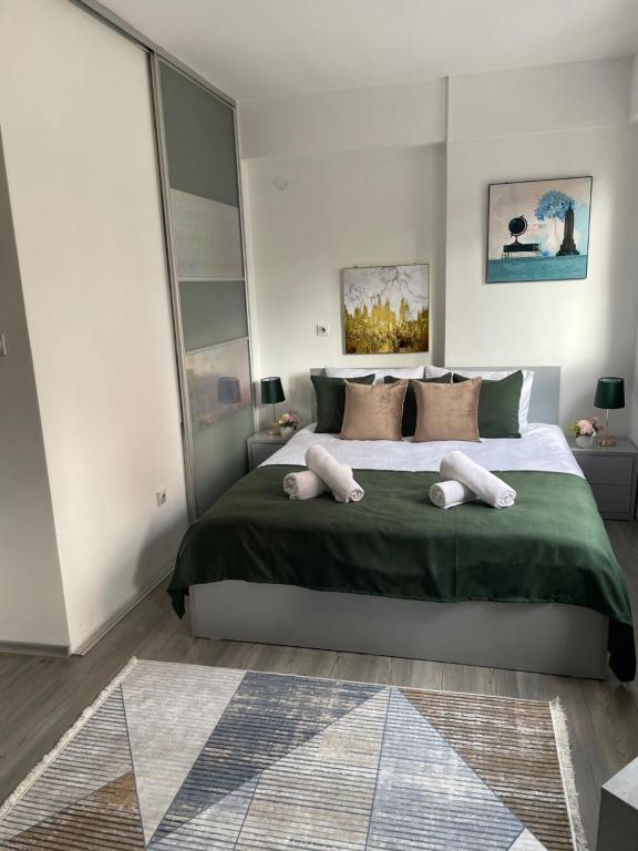 Kamche apartments - B&B Skopje