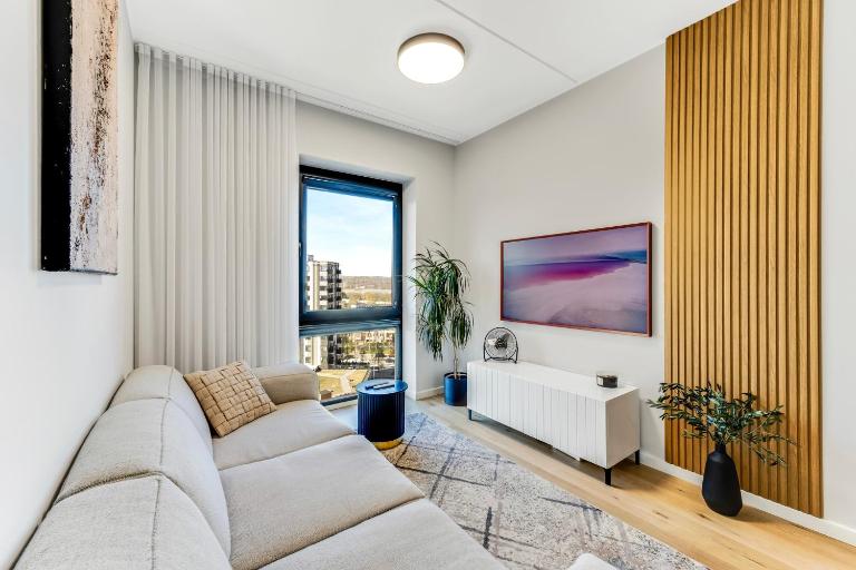 15 korruse premium katusekorter - B&B Tallinn