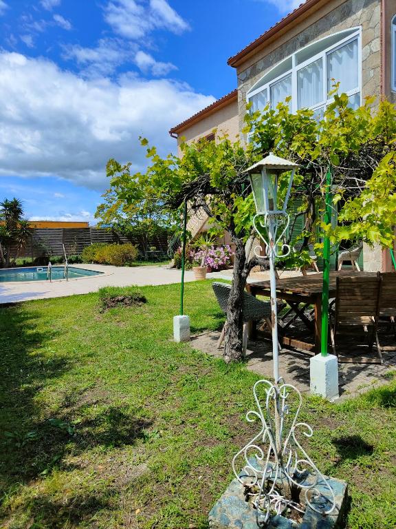 Maison de campagne piscine et jardin privatifs près de la plage - B&B Aleria