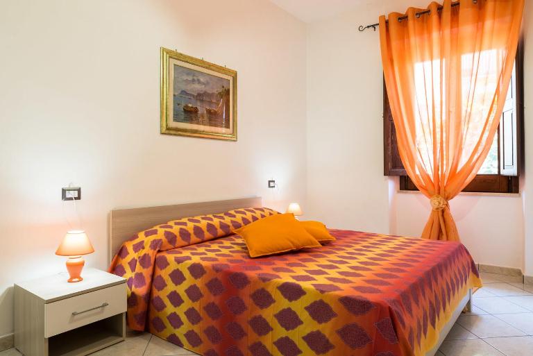 Casa Vacanze Gli Agrumi - Chambres d'hôtes Agropoli
