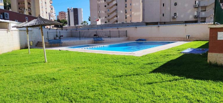 Estudio ROTA - Cala de Finestrat - Benidorm - B&B Finestrat