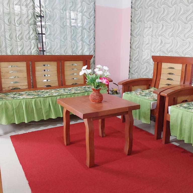 MnH Apartelle - Bed and Breakfast Baguio City